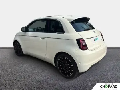 Photo 6 Fiat 500  e 118 ch