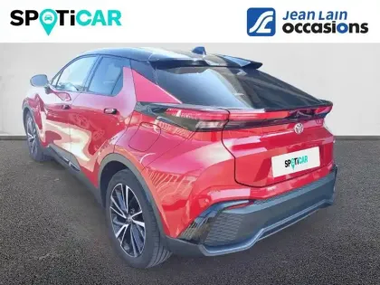 Photo 6 Toyota C-HR  Hybride 140