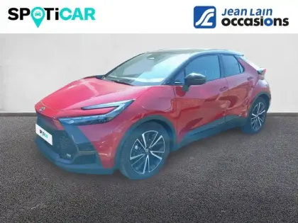 Photo Toyota C-hr Collection
