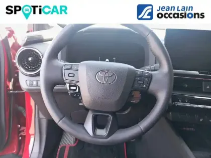 Photo 8 Toyota C-HR  Hybride 140
