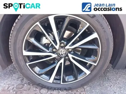 Photo 12 Toyota C-HR  Hybride 140