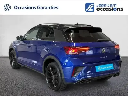 Photo 10 Volkswagen T-roc  1.5 TSI EVO 150 Start/Stop DSG7