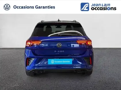 Photo 7 Volkswagen T-roc  1.5 TSI EVO 150 Start/Stop DSG7