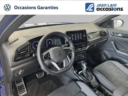 Photo 12 Volkswagen T-roc  1.5 TSI EVO 150 Start/Stop DSG7