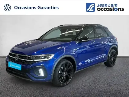 Photo Volkswagen T-roc R-line