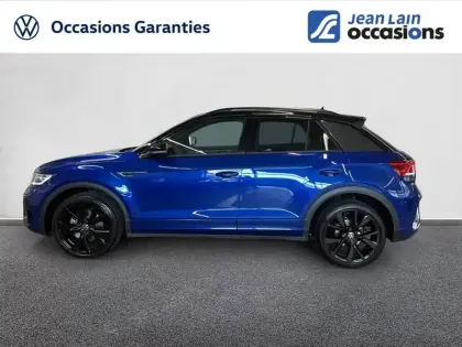 Photo 6 Volkswagen T-roc  1.5 TSI EVO 150 Start/Stop DSG7