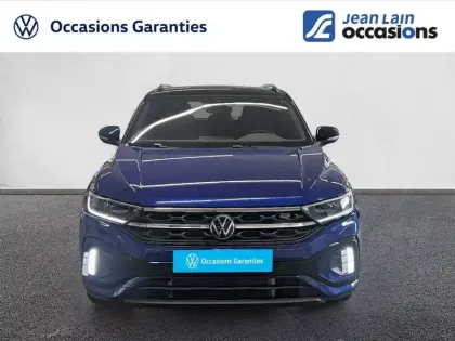 Photo 8 Volkswagen T-roc  1.5 TSI EVO 150 Start/Stop DSG7