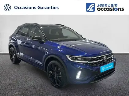Photo 9 Volkswagen T-roc  1.5 TSI EVO 150 Start/Stop DSG7
