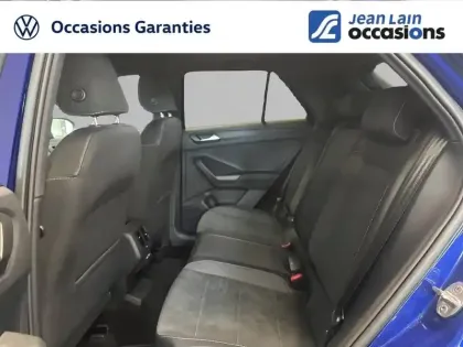 Photo 5 Volkswagen T-roc  1.5 TSI EVO 150 Start/Stop DSG7