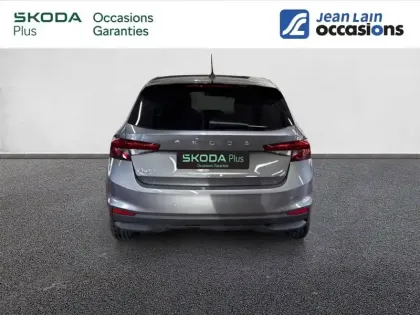 Photo 7 Skoda Fabia  1.0 TSI 95 ch BVM5