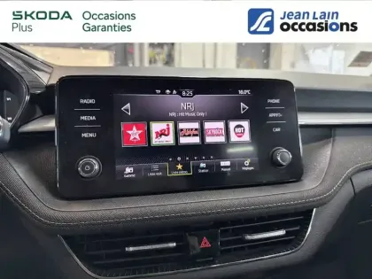 Photo 17 Skoda Fabia  1.0 TSI 95 ch BVM5