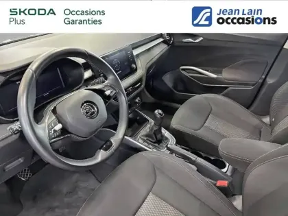 Photo 12 Skoda Fabia  1.0 TSI 95 ch BVM5