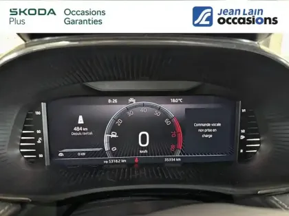 Photo 19 Skoda Fabia  1.0 TSI 95 ch BVM5