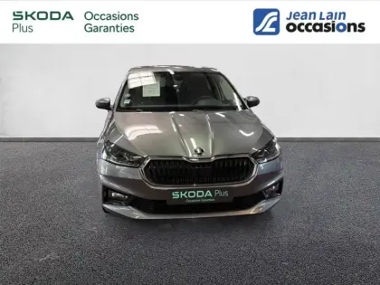 Photo 8 Skoda Fabia  1.0 TSI 95 ch BVM5