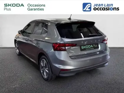 Photo 10 Skoda Fabia  1.0 TSI 95 ch BVM5