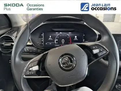 Photo 14 Skoda Fabia  1.0 TSI 95 ch BVM5