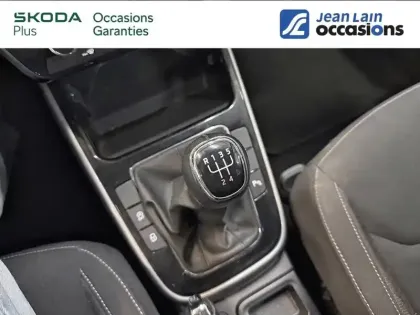 Photo 15 Skoda Fabia  1.0 TSI 95 ch BVM5