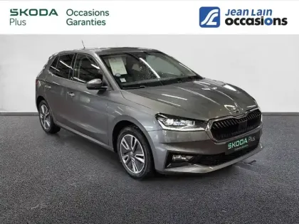 Photo 9 Skoda Fabia  1.0 TSI 95 ch BVM5