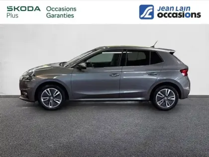 Photo 6 Skoda Fabia  1.0 TSI 95 ch BVM5