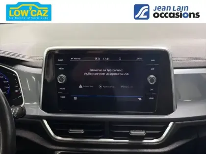 Photo 14 Volkswagen T-roc  2.0 TDI 150 Start/Stop DSG7 4Motion
