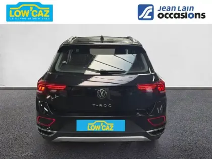 Photo 5 Volkswagen T-roc  2.0 TDI 150 Start/Stop DSG7 4Motion