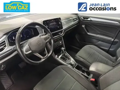 Photo 10 Volkswagen T-roc  2.0 TDI 150 Start/Stop DSG7 4Motion