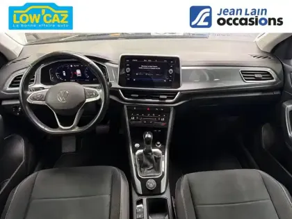 Photo 17 Volkswagen T-roc  2.0 TDI 150 Start/Stop DSG7 4Motion