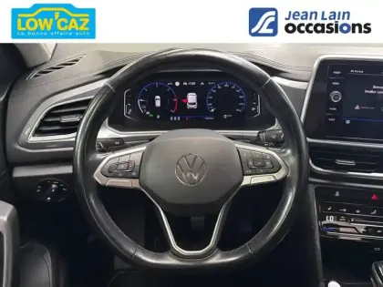 Photo 11 Volkswagen T-roc  2.0 TDI 150 Start/Stop DSG7 4Motion