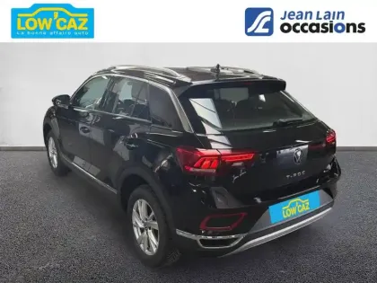 Photo 6 Volkswagen T-roc  2.0 TDI 150 Start/Stop DSG7 4Motion
