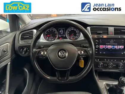 Photo 11 Volkswagen Golf  1.4 TSI 125
