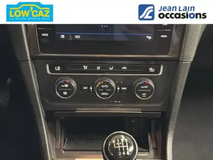 Photo 13 Volkswagen Golf  1.4 TSI 125
