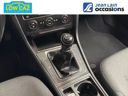 Photo 12 Volkswagen Golf  1.4 TSI 125