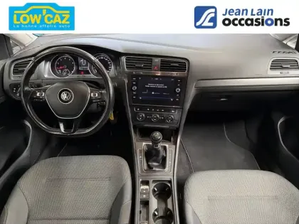 Photo 17 Volkswagen Golf  1.4 TSI 125
