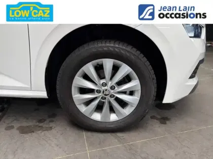 Photo 8 Skoda Kamiq  1.5 TSI 150 ch DSG7