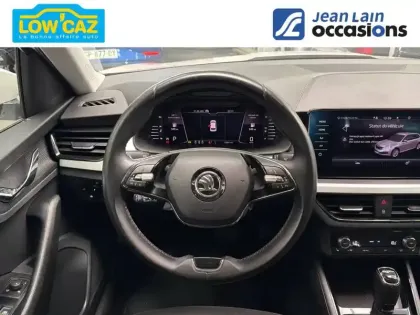 Photo 11 Skoda Kamiq  1.5 TSI 150 ch DSG7