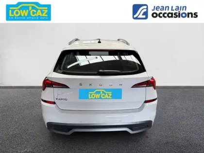 Photo 5 Skoda Kamiq  1.5 TSI 150 ch DSG7