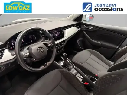 Photo 10 Skoda Kamiq  1.5 TSI 150 ch DSG7