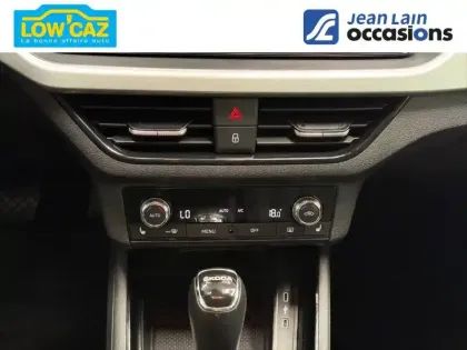 Photo 13 Skoda Kamiq  1.5 TSI 150 ch DSG7