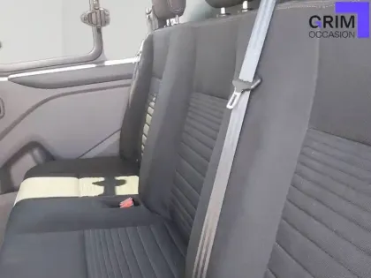 Photo 10 Ford Transit  CUSTOM CA 320 L2H1 2.0 ECOBLUE 170 BVA
