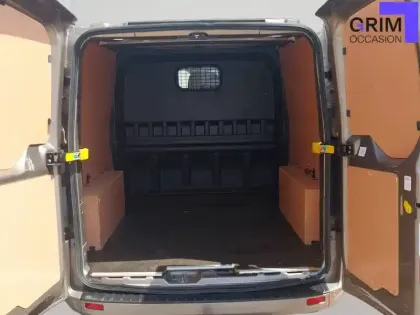Photo 11 Ford Transit  CUSTOM CA 320 L2H1 2.0 ECOBLUE 170 BVA