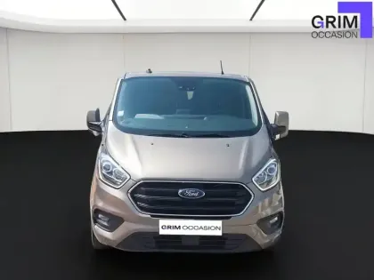 Photo 17 Ford Transit  CUSTOM CA 320 L2H1 2.0 ECOBLUE 170 BVA