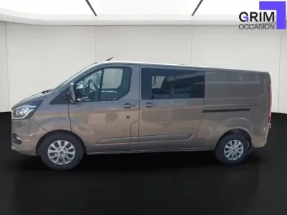 Photo 19 Ford Transit  CUSTOM CA 320 L2H1 2.0 ECOBLUE 170 BVA