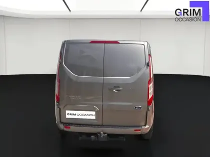 Photo 18 Ford Transit  CUSTOM CA 320 L2H1 2.0 ECOBLUE 170 BVA