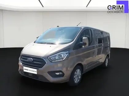 Photo Ford Transit Limited