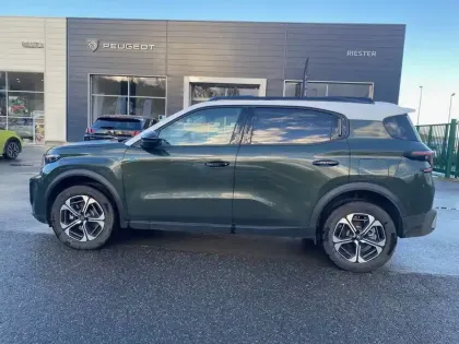 Photo 6 Citroën C3 Aircross e- 113 autonomie étendue