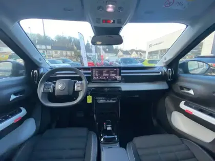 Photo 10 Citroën C3 Aircross e- 113 autonomie étendue