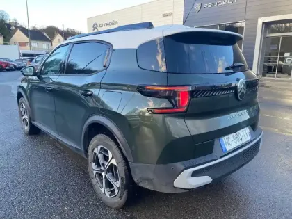Photo 5 Citroën C3 Aircross e- 113 autonomie étendue
