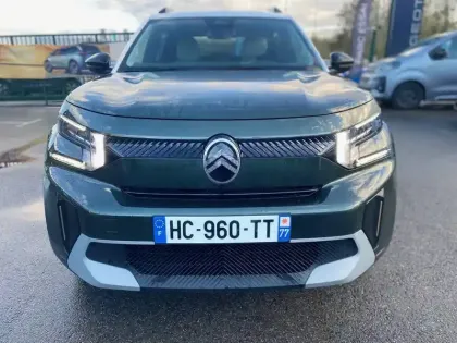 Photo Citroën C3 Aircross Max