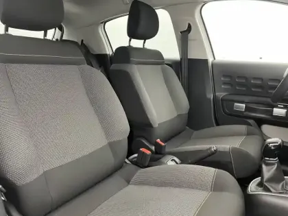 Photo 26 Citroën C3  PureTech 83 ch BVM5