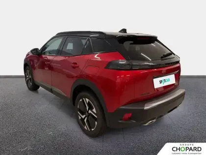 Photo 6 Peugeot 2008  PureTech 130 S&S EAT8